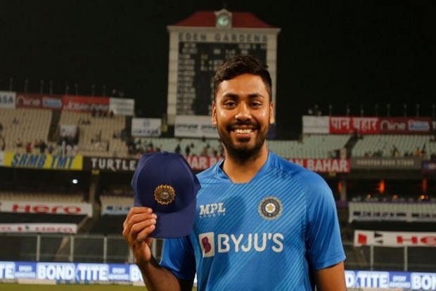 Will try to excel as much as I can for India, says Avesh Khan after T20I debut