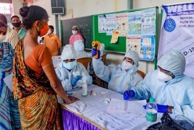 Covid cases below 1K in Tamil Nadu for 1st time in third wave