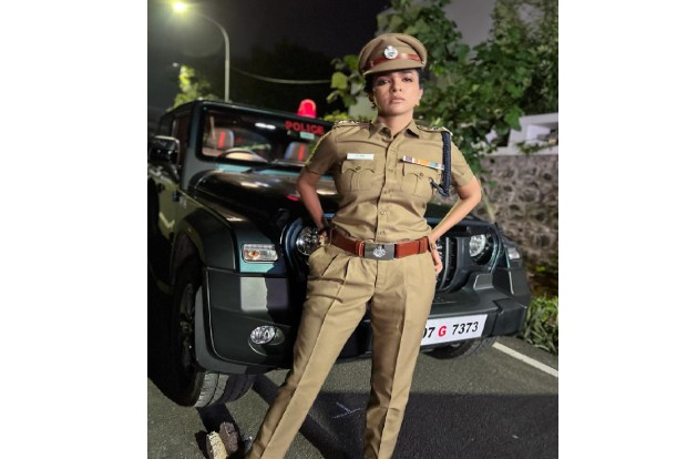 Always wanted to play cop, says Lakshmi Manchu on her next avatar