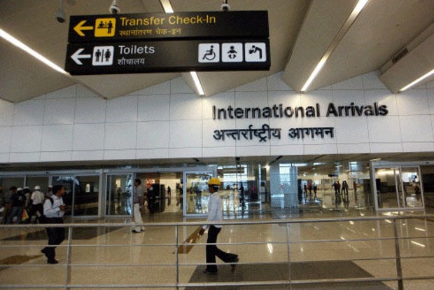 Drones, laser beams prohibited near Delhi airport for 2 more months