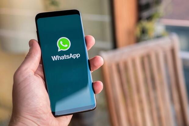 WhatsApp working on new voice calling interface
