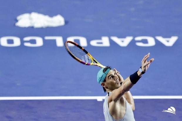 Rafael Nadal to play Reilly Opelka in Acapulco