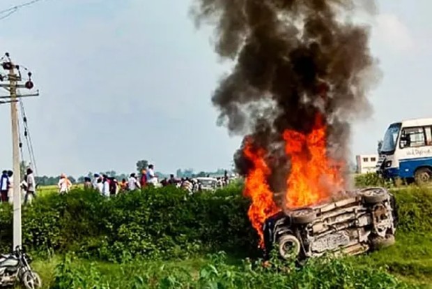 Lakhimpur Kheri violence: Families of farmers move SC challenging Ashish Mishras bail