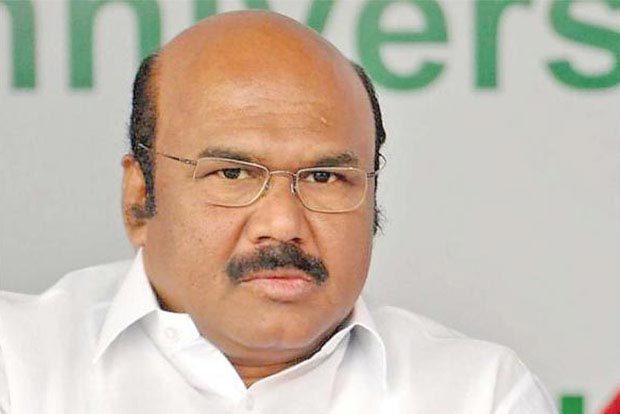 Poll-related violations: Chennai police books AIADMK leader Jayakumar