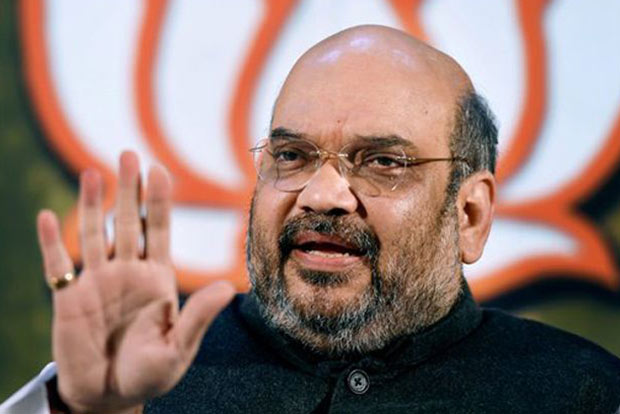 Amid row over hijab, Amit shah says he prefers school uniforms