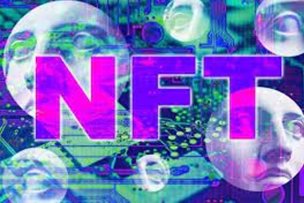 First NFT collection series for a book launched First NFT collection series for a book launched