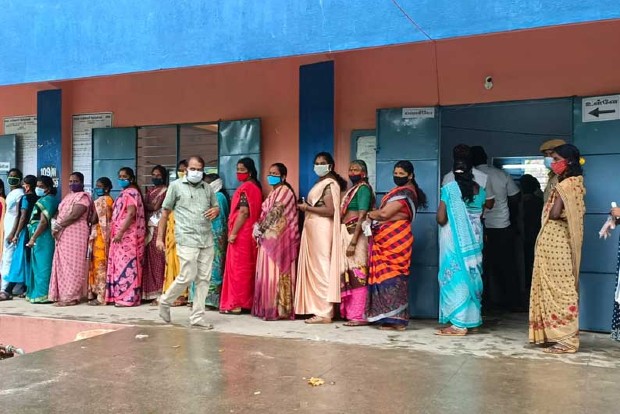 All eyes on results of TN urban polls as counting on Tuesday