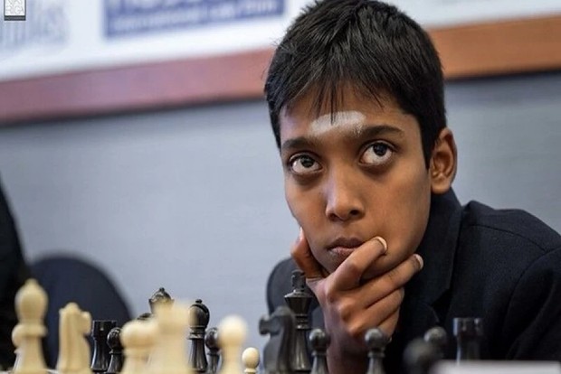 Youve made India proud: Tendulkar congratulates R Praggnanandhaa on beating Carlsen