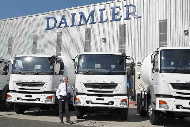 Daimler in a strategic pact with CERO