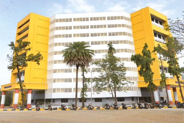 IIT-M opens largest students’ hostel to house 1,200 residents