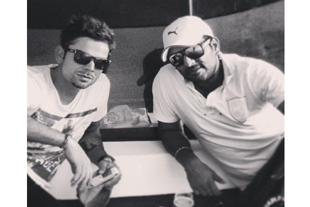 You have elevated your level of cricket every year: Yuvraj to Kohli