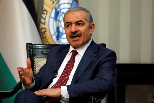 Palestinian PM warns Israel against policies in East Jerusalem