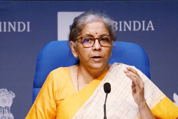 Ukraine-Russia tension, crude oil pose challenge to Indias financial stability: Nirmala Sitharaman Ukraine-Russia tension, crude oil pose challenge to Indias financial stability: Nirmala Sitharaman