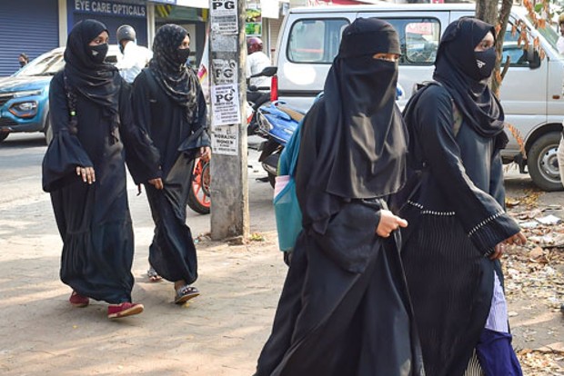 Petitioner in hijab case alleges her brother was attacked by mob, three detained