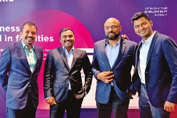 Facilio gets USD 35 mn Series B funding