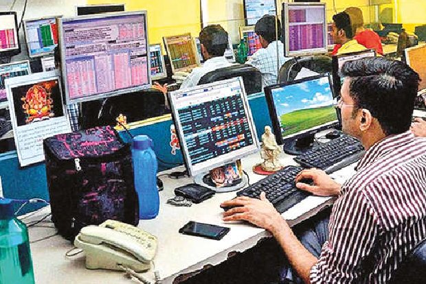 Geo-politics triggers stocks’ tumble, realty shares down