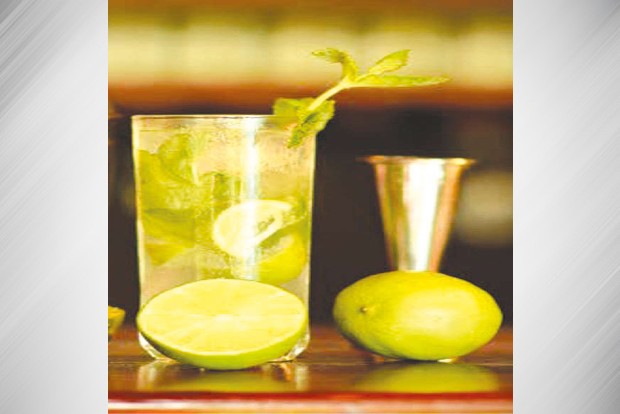 Go learn some flair bartending