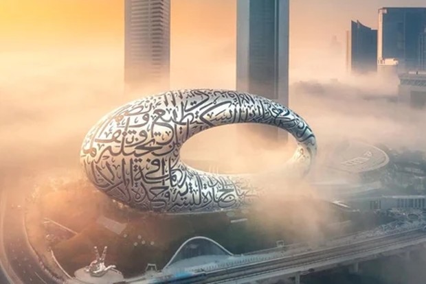 Journey to the year 2071: Museum of Future opens in Dubai Journey to the year 2071: Museum of Future opens in Dubai