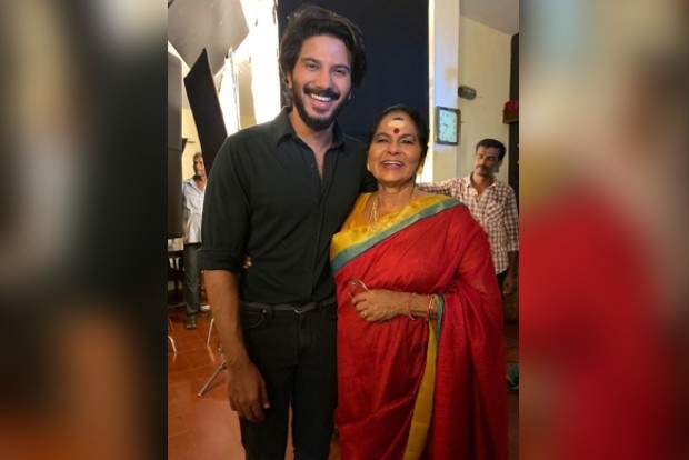 Dulquer Salmaan calls veteran actress KPAC Lalitha as his best on-screen pairing in touching tribute