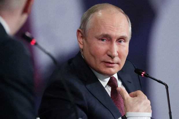 Putin is making a historic mistake