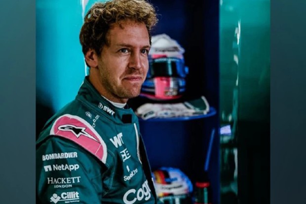 Ukraine crisis: Vettel says he will not race at 2022 Russian GP Ukraine crisis: Vettel says he will not race at 2022 Russian GP