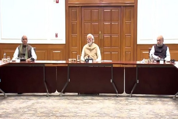 Ukraine crisis: Modi chairs meeting of Cabinet Committee on Security