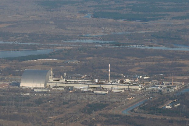 Chernobyl power plant captured by Russian forces: Ukrainian official