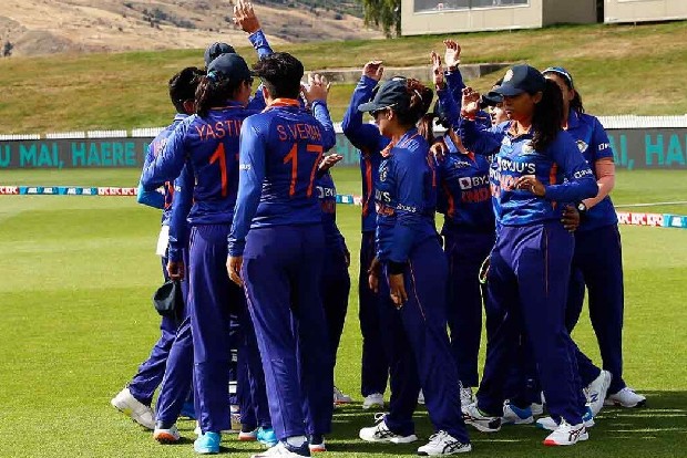India women’s team avoids a whitewash