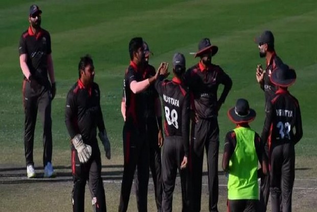 T20 WC Qualifier A: Waseems ton helps UAE beat Ireland in final T20 WC Qualifier A: Waseems ton helps UAE beat Ireland in final