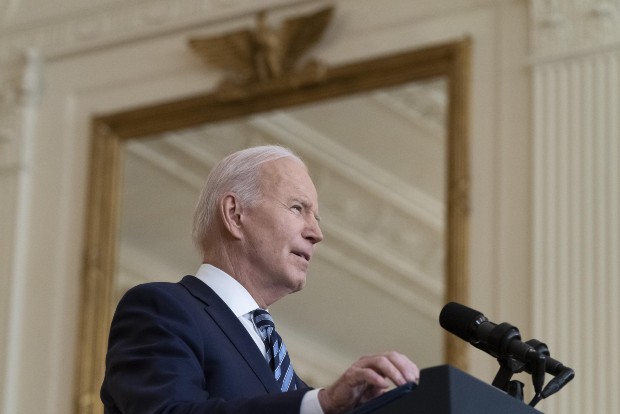 US intel predicted Russias invasion plans. Did it matter?