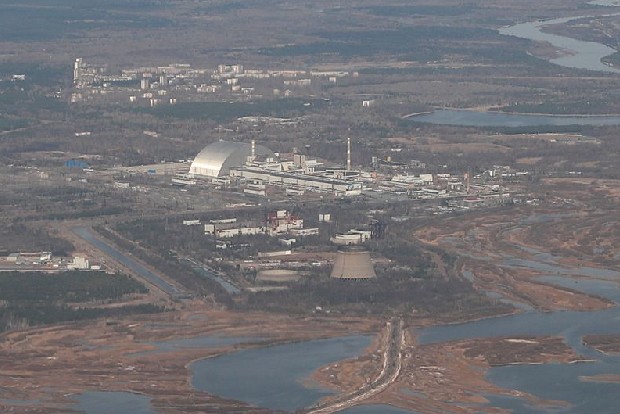 Ukraine reports higher but not critical Chernobyl radiation