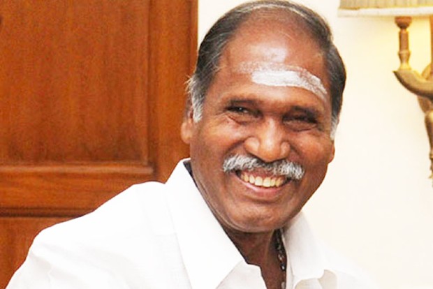 Puducherry CM Rangasamy urges PM to safely evacuate Puducherry students stranded in Ukraine