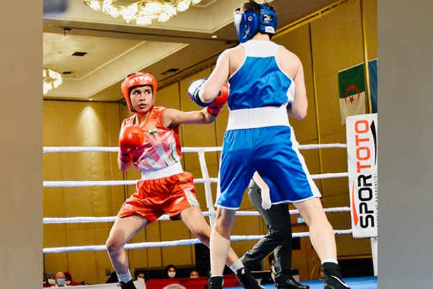 Strandja Memorial Boxing Tournament: Nikhat Zareen, Nitu cruise into finals