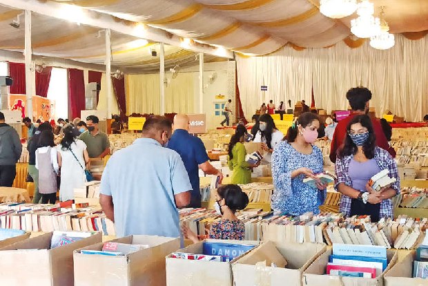 Chennai turns book lovers’ paradise