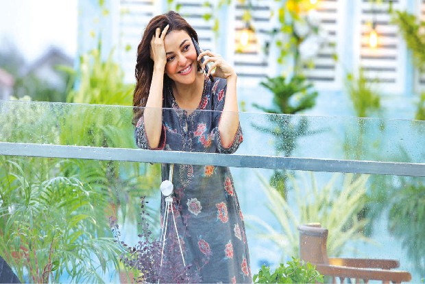 Kajal Aggarwal, a method actor on and off the sets