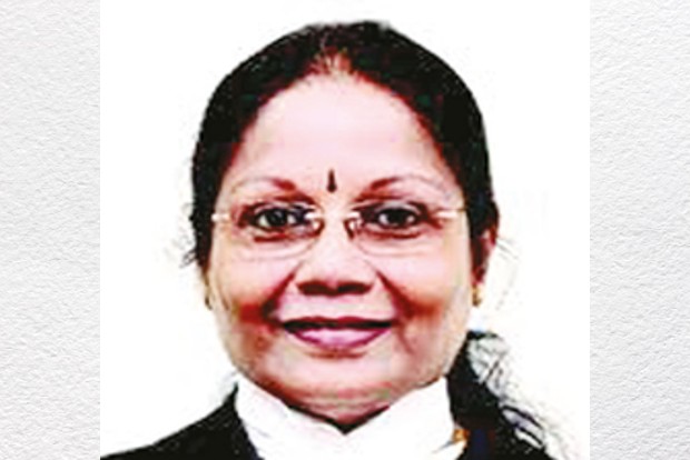 Justice Pushpa Sathyanarayana retires