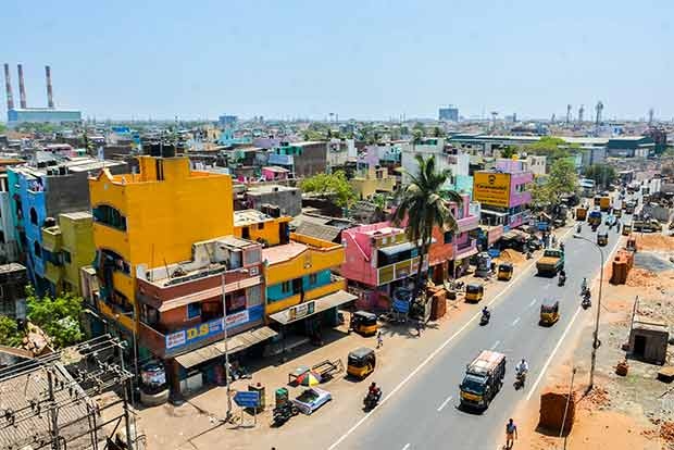 Break with past: City Mayor could be from north Chennai