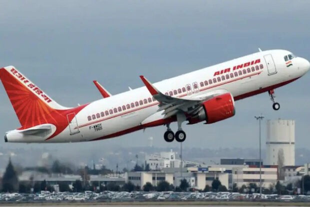 Air India plane lands in Bucharest to evacuate Indians stranded in Ukraine