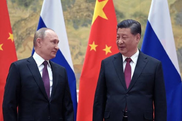 China is Russias best hope to blunt sanctions, but wary