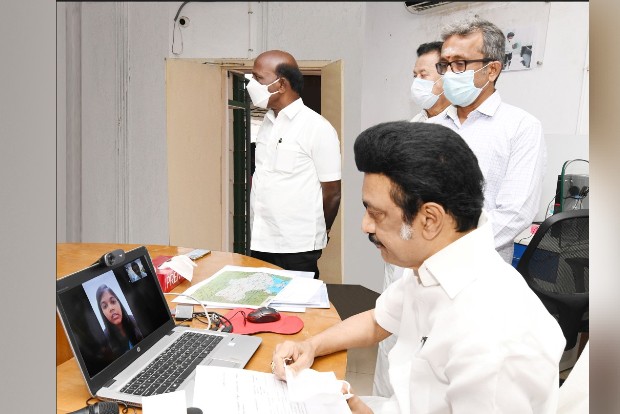 Russia-Ukraine crisis: Stalin speaks to stranded Tamil Nadu students in Ukraine