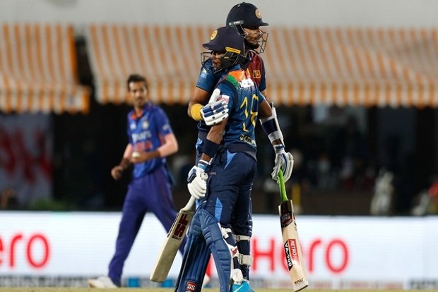 Nissanka, Shanaka propel Sri Lanka to 183 in 2nd T20I against India