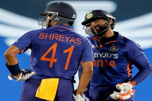 Shreyas Iyer, Jadeja fire India to win over Sri Lanka in 2nd T20I, seal series 2-0