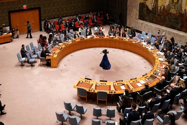 India abstains from UNSC voting, but backs territorial integrity