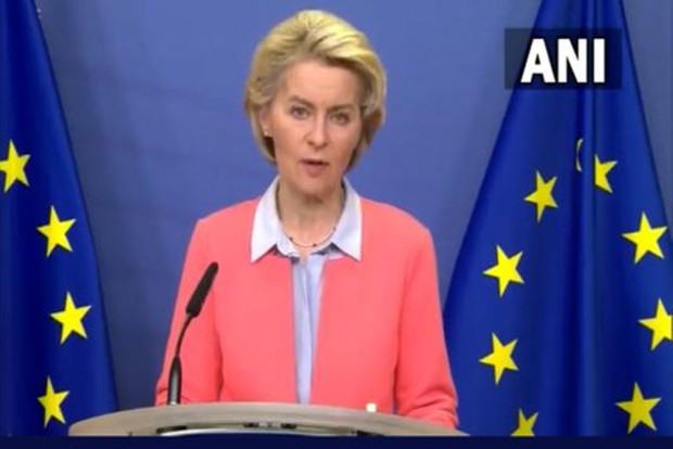 US, EU, UK to sanction Russian central bank, block SWIFT