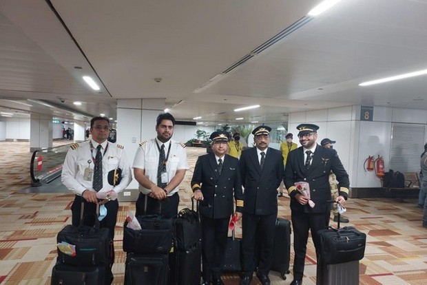 All ATCs, including Pakistan, gave full cooperation in evacuation mission, says Air India Pilot