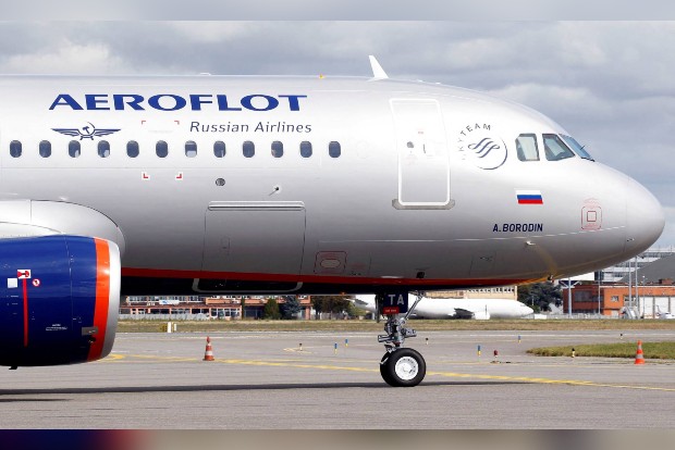 Belgium closes airspace to Russian airlines