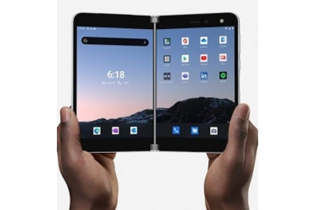 Microsoft Surface Duo receives Feb update with notable addition