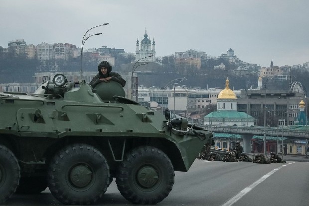 Working to facilitate more border transit points: Indian embassy in Ukraine