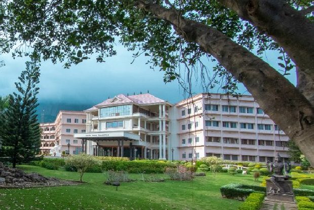 Amrita varsity PG admissions