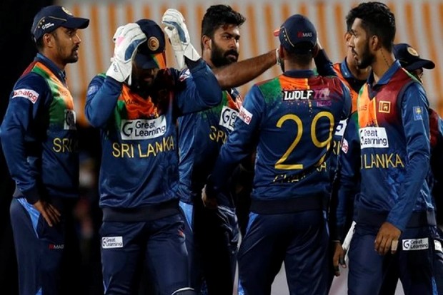 Have to adapt, cant complain about conditions in international cricket: Dasun Shanaka Have to adapt, cant complain about conditions in international cricket: Dasun Shanaka